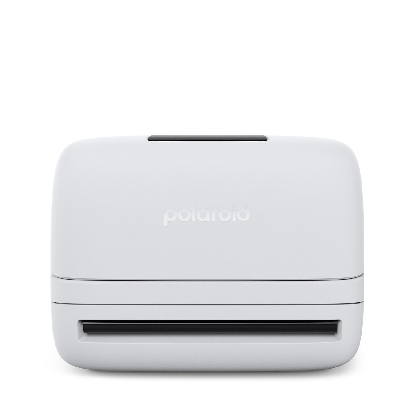 Polaroid Flip Instant Camera - White - With 8 Shot Instant Film
