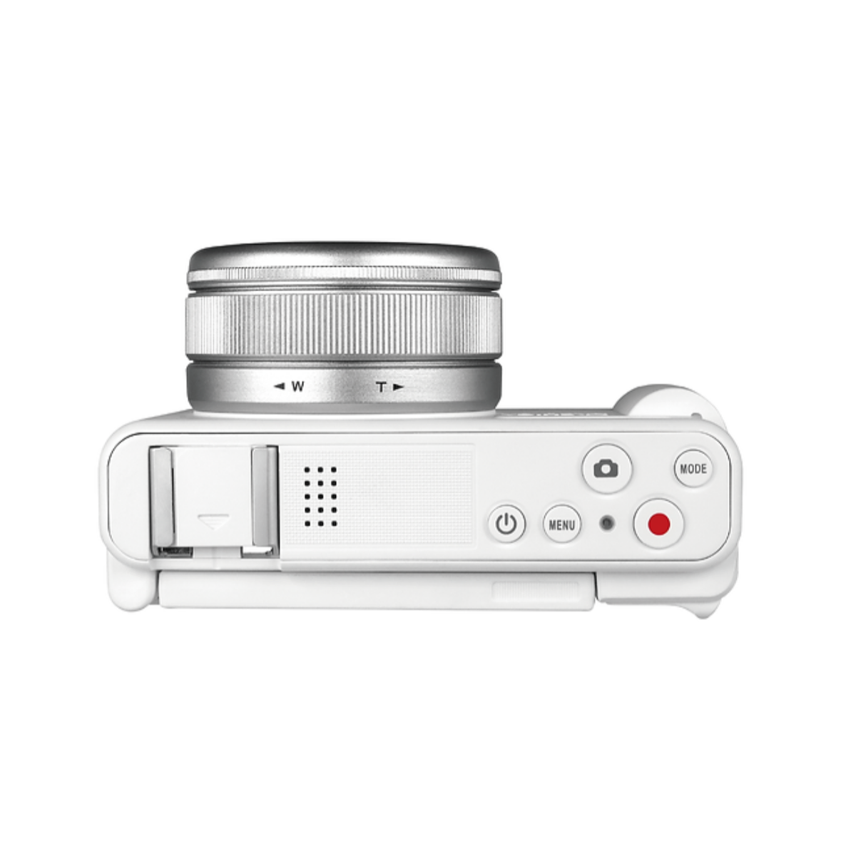 Yashica City 100 Digital Camera - White