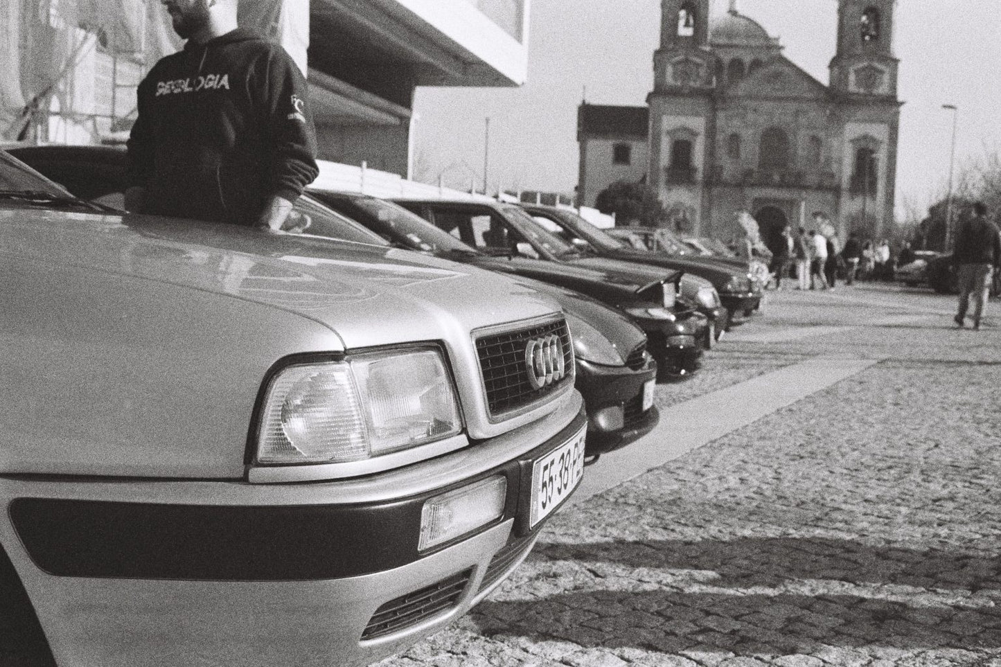 Cinemot Acores 400P Black & White Film 36 Exposure
