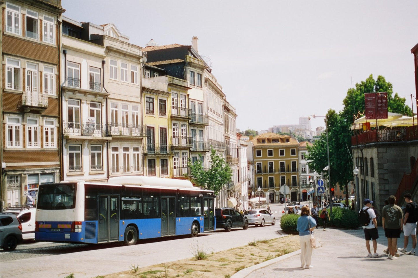 Cinemot Porto 1987 200D Colour Film 36 Exposure