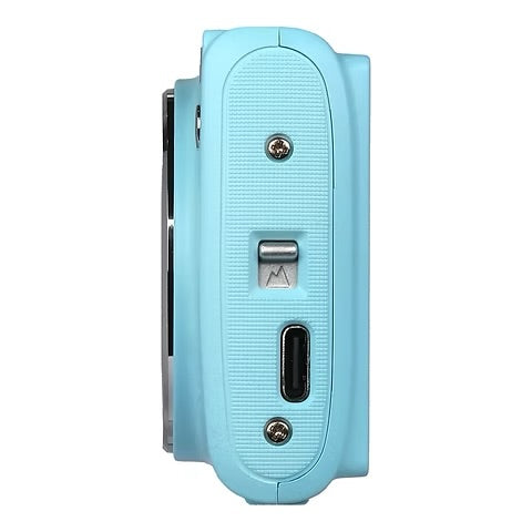 Yashica X Peanuts Digital Camera - Sky Blue
