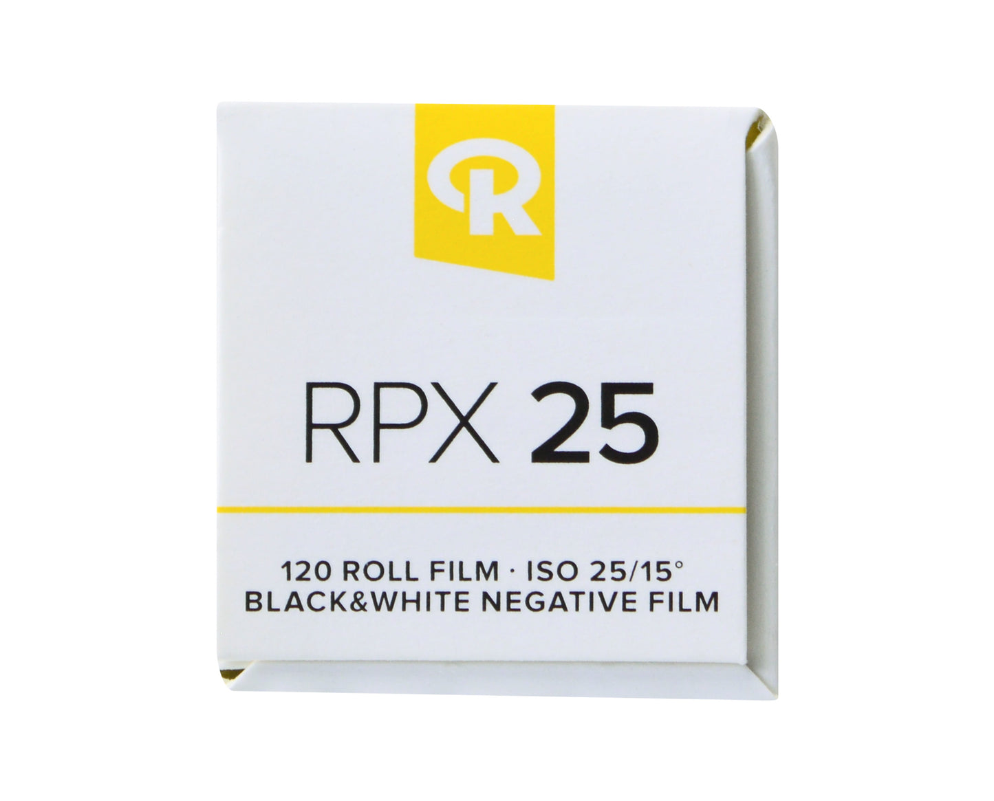 Rollei RPX 25 120 B&W Film