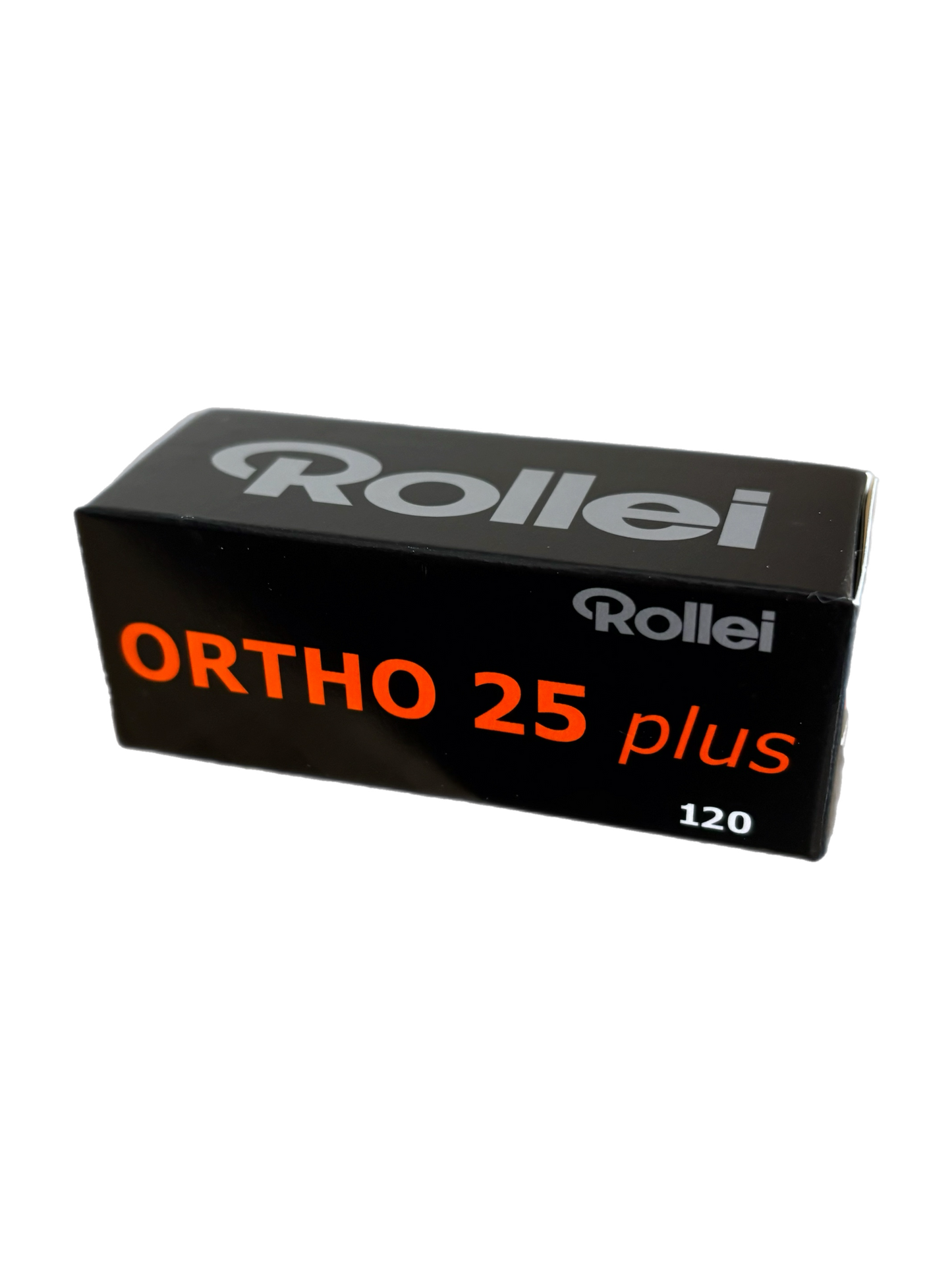 Rollei Ortho 25 Plus 120 B&W Film