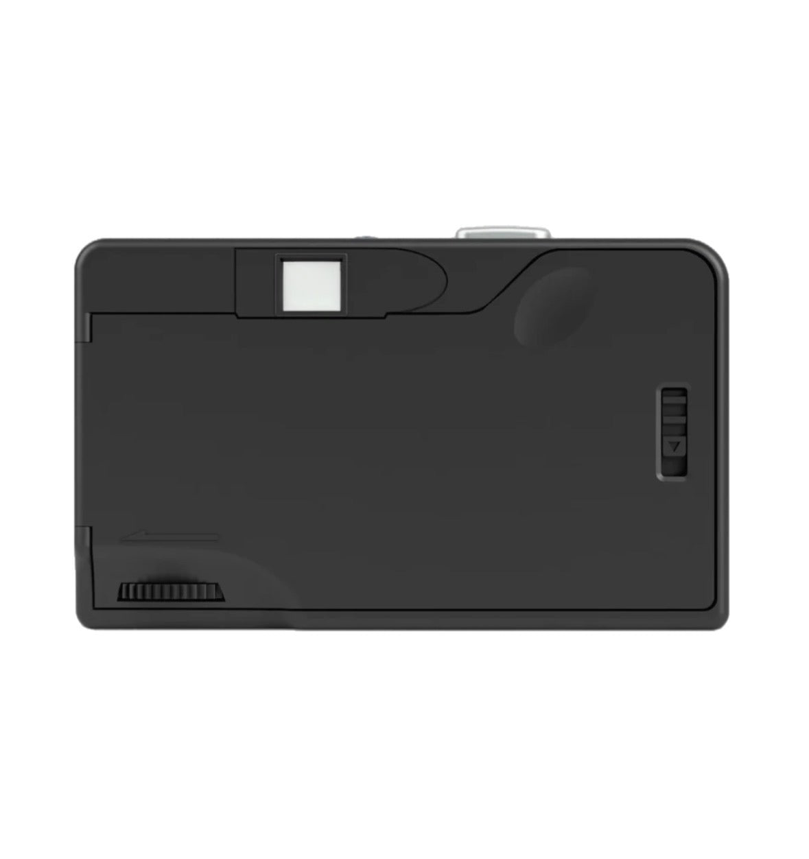Reto Ultra Wide & Slim Daylight Film Camera - Muddy Yellow