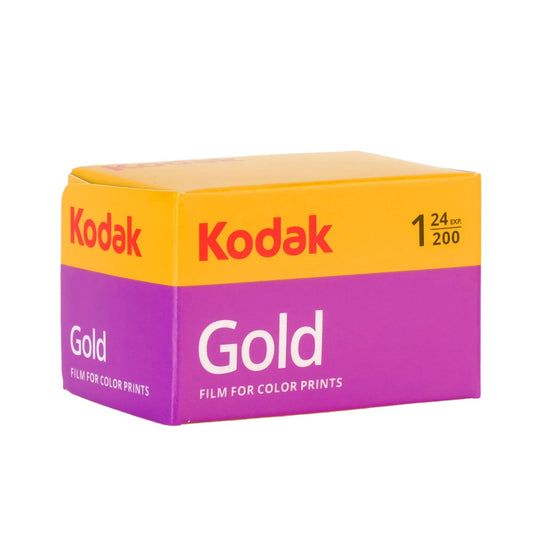 Kodak Gold 200 135 24 Exposure - EXPIRY 01/26