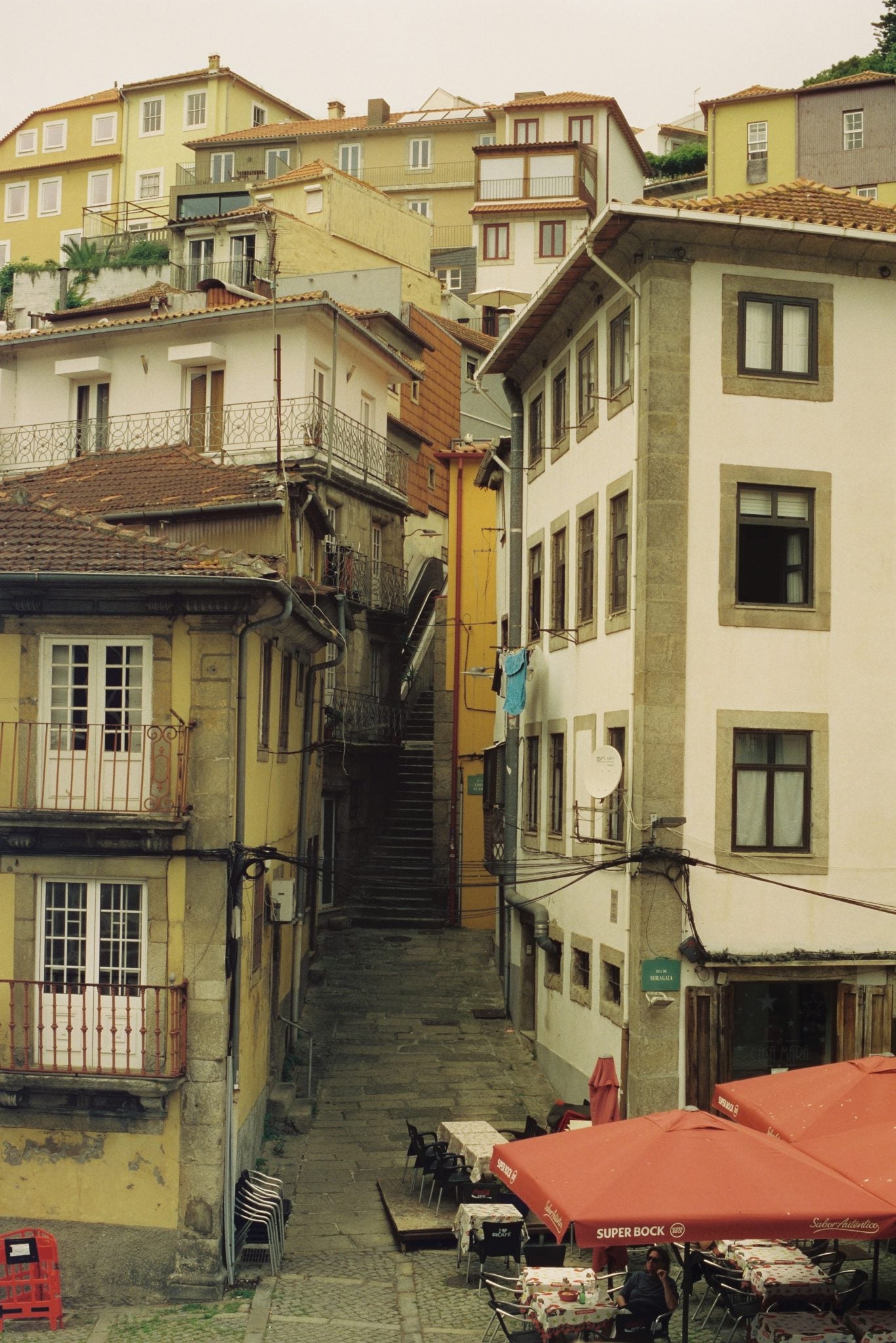 Cinemot Porto 1987 200D Colour Film 36 Exposure