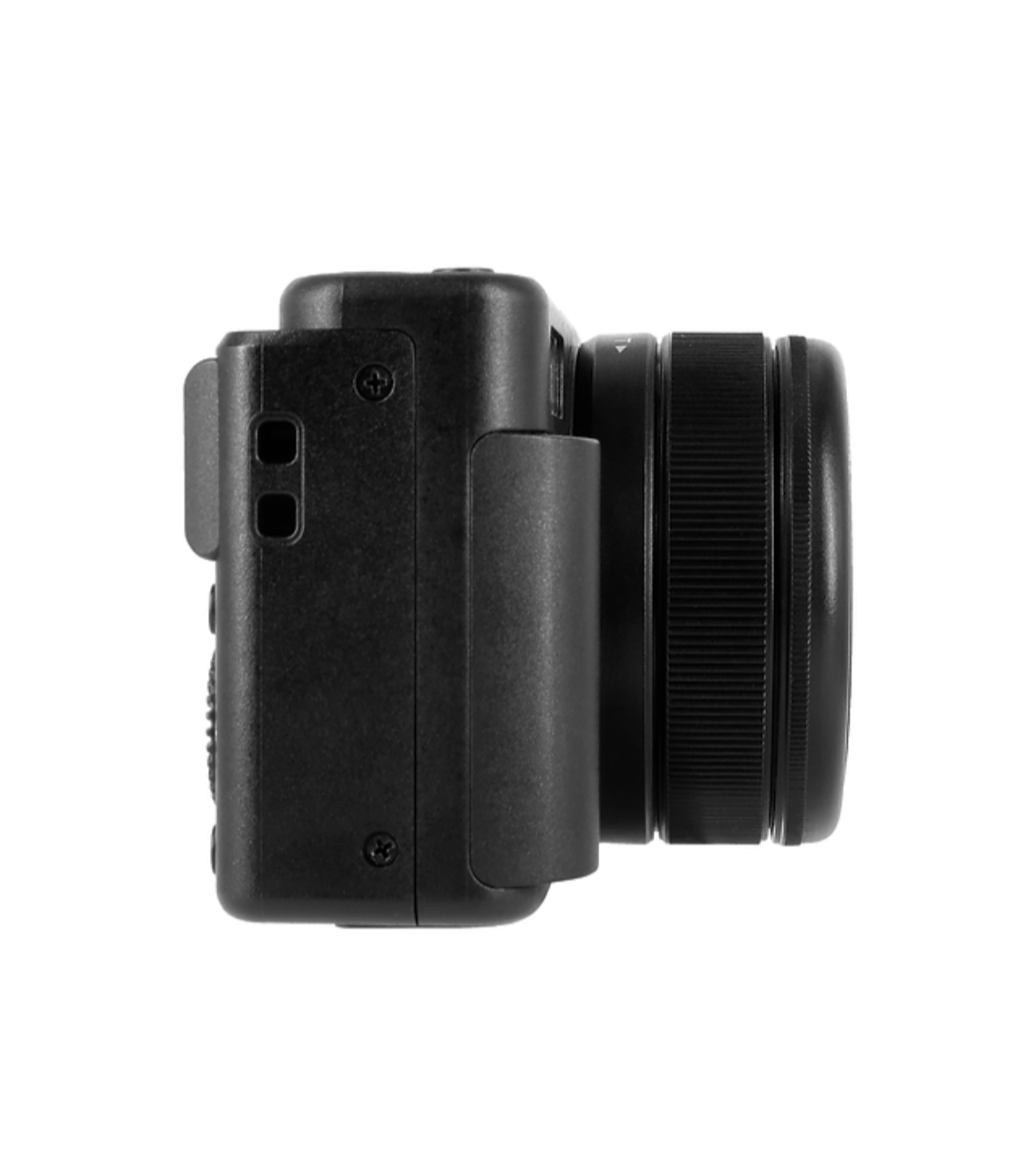 Yashica City 100 Digital Camera - Black