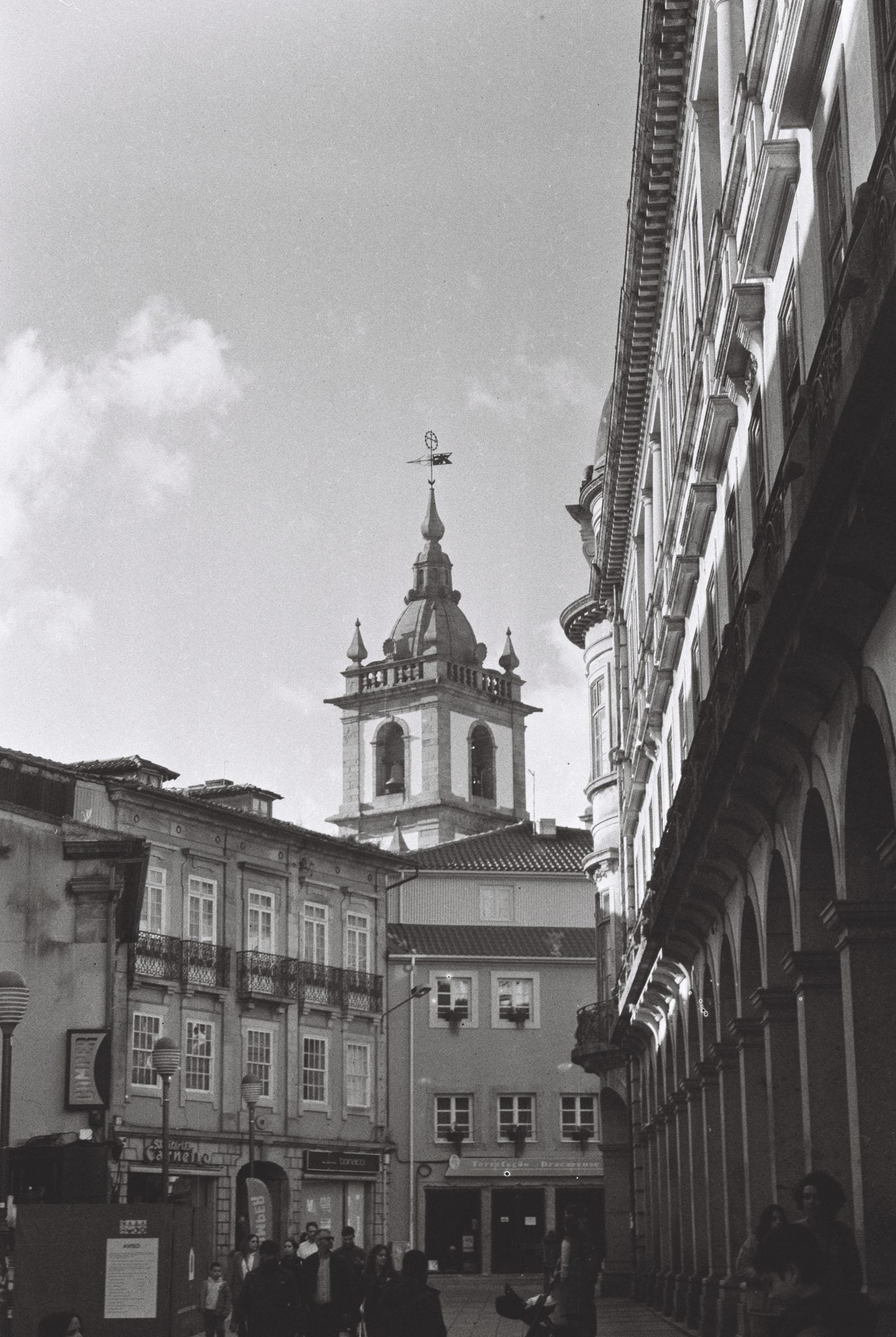 Cinemot Fado 200D Black & White Film 36 Exposure