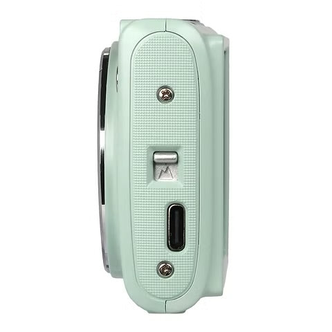 Yashica X Peanuts Digital Camera - Sage