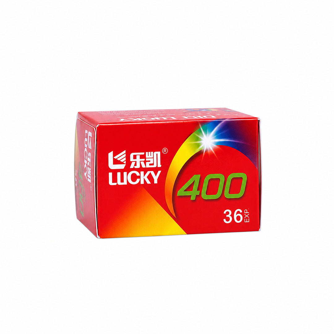 Lucky C400 Colour Film 35mm- 36 Exposure