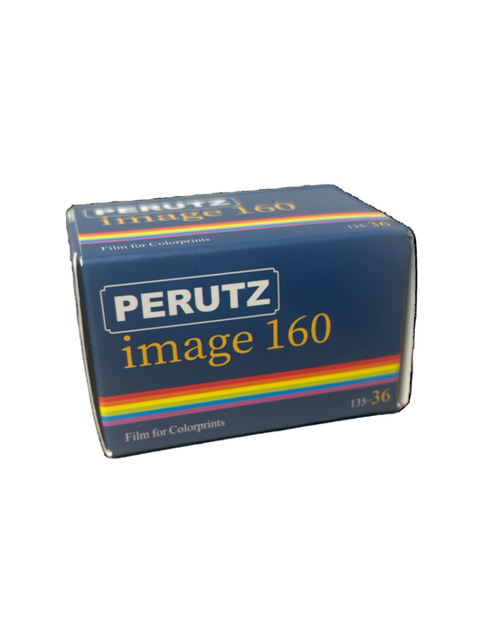 King Film Perutz Image 160 Colour Film 36 Exposure