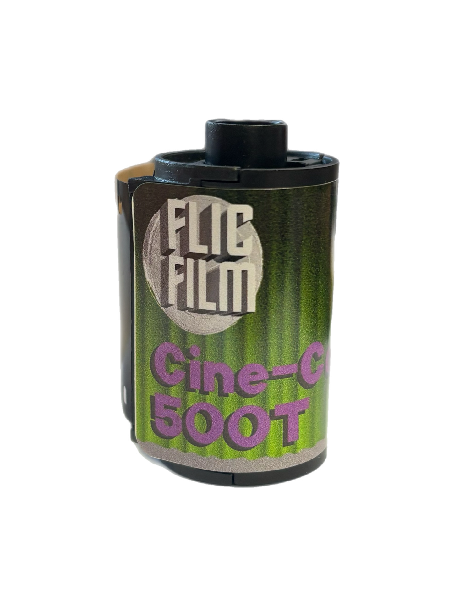 Flic Film Cine-Color 500T Film 36 Exp