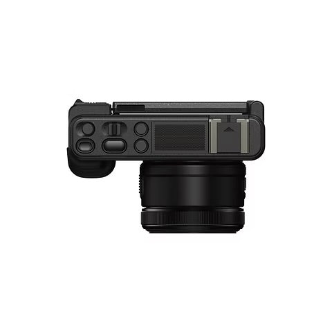 Yashica City 200 Digital Camera - Black