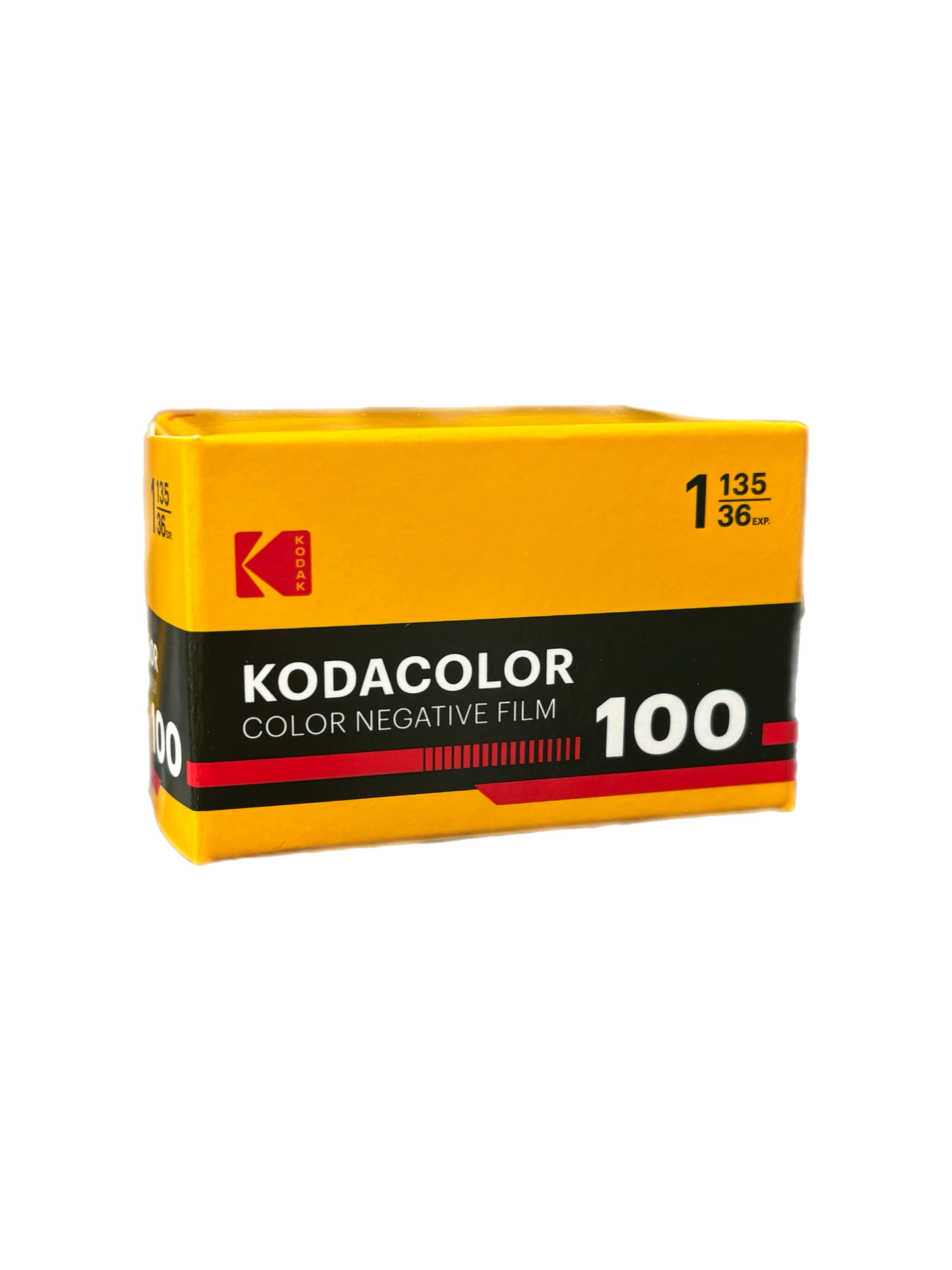 Kodak Kodacolor 100 36 Exposure Film