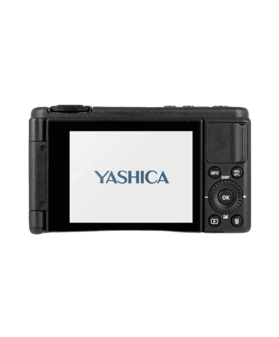 Yashica City 100 Digital Camera - Black