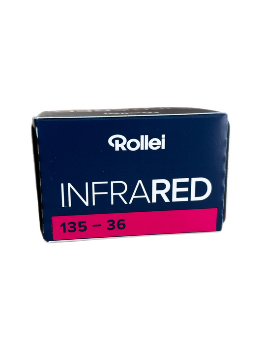 Rollei Infrared Film - 36 Exposure