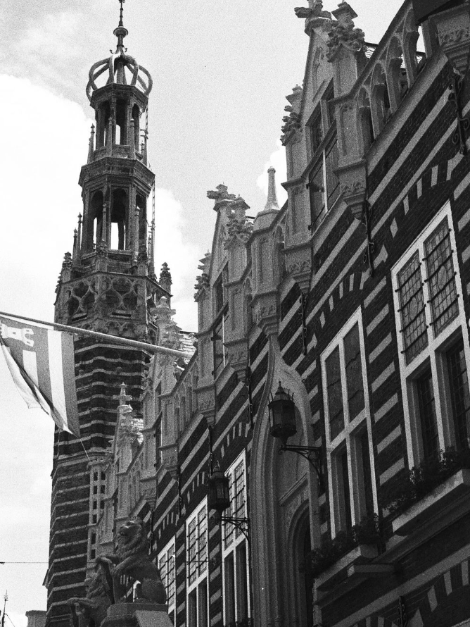 Cinemot Acores 400P Black & White Film 36 Exposure