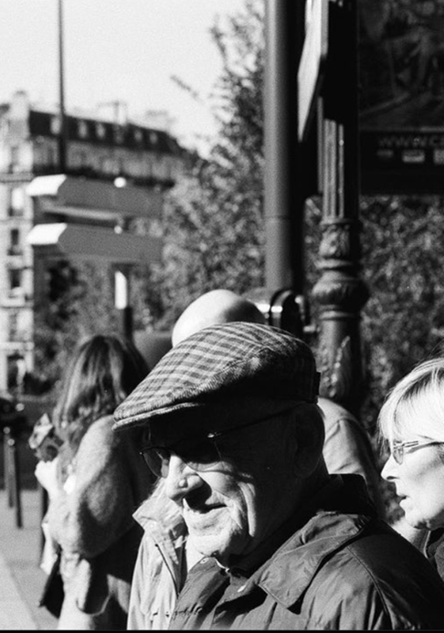 Cinemot Pessoa 400D Black & White Film 36 Exposure