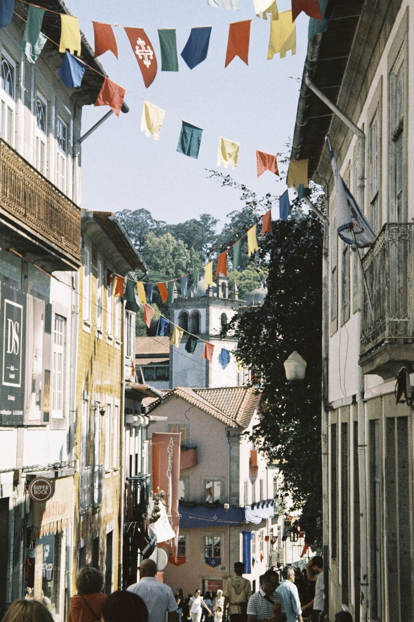 Cinemot Lisboa 1999 400D Colour Film 36 Exposure