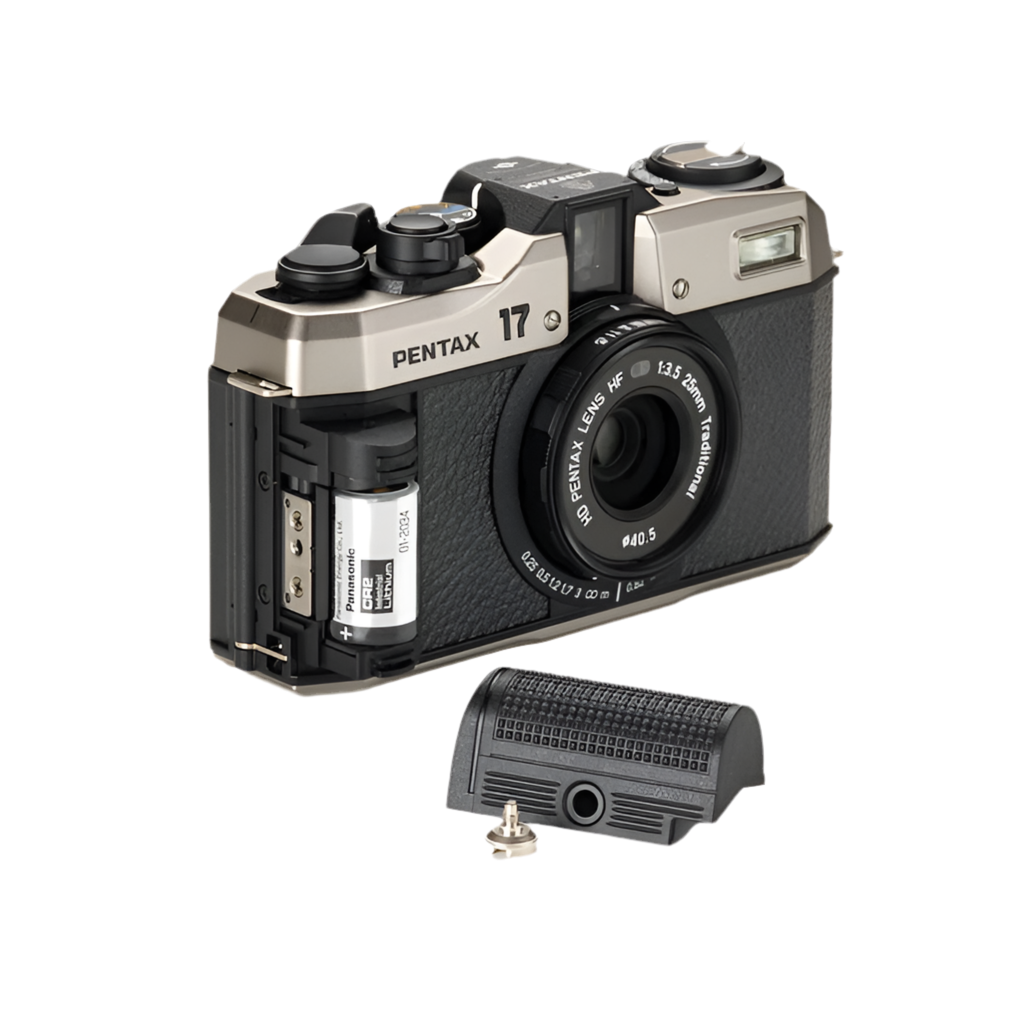 Pentax 17 Film Camera