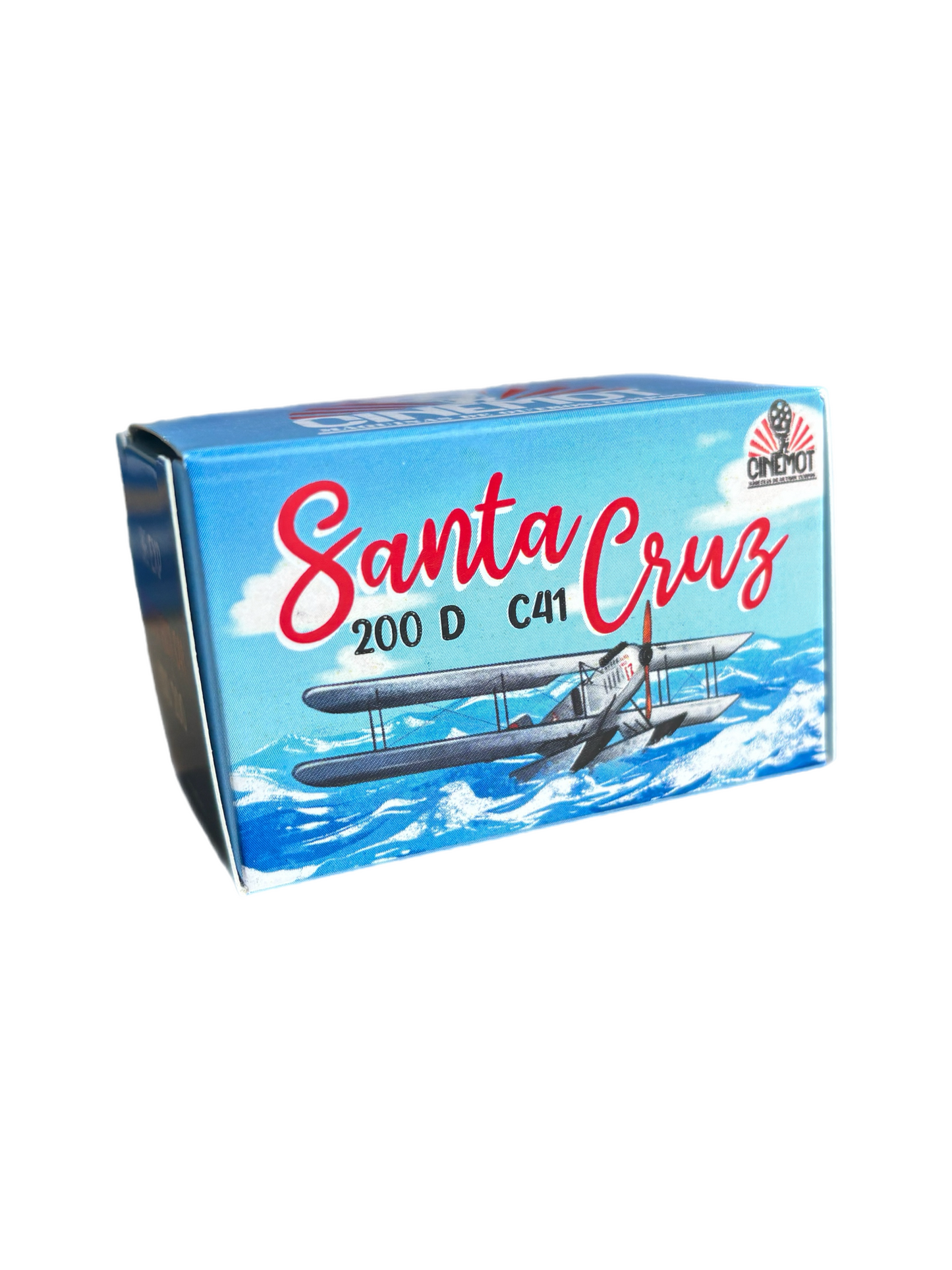 Cinemot Santa Cruz 200D 36 Exposure Colour Film