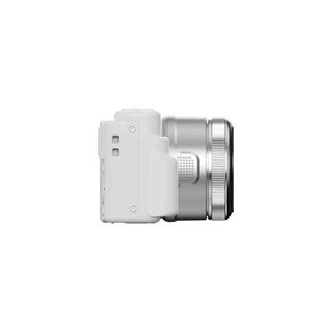 Yashica City 200 Digital Camera - White