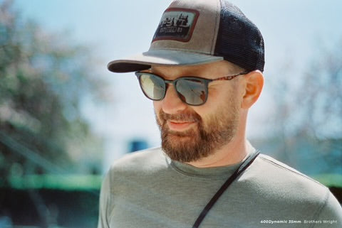 Cinestill Film 400D