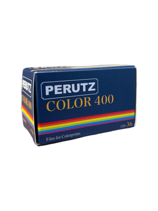 King Film Perutz 400 colour 36 Exposure 35mm