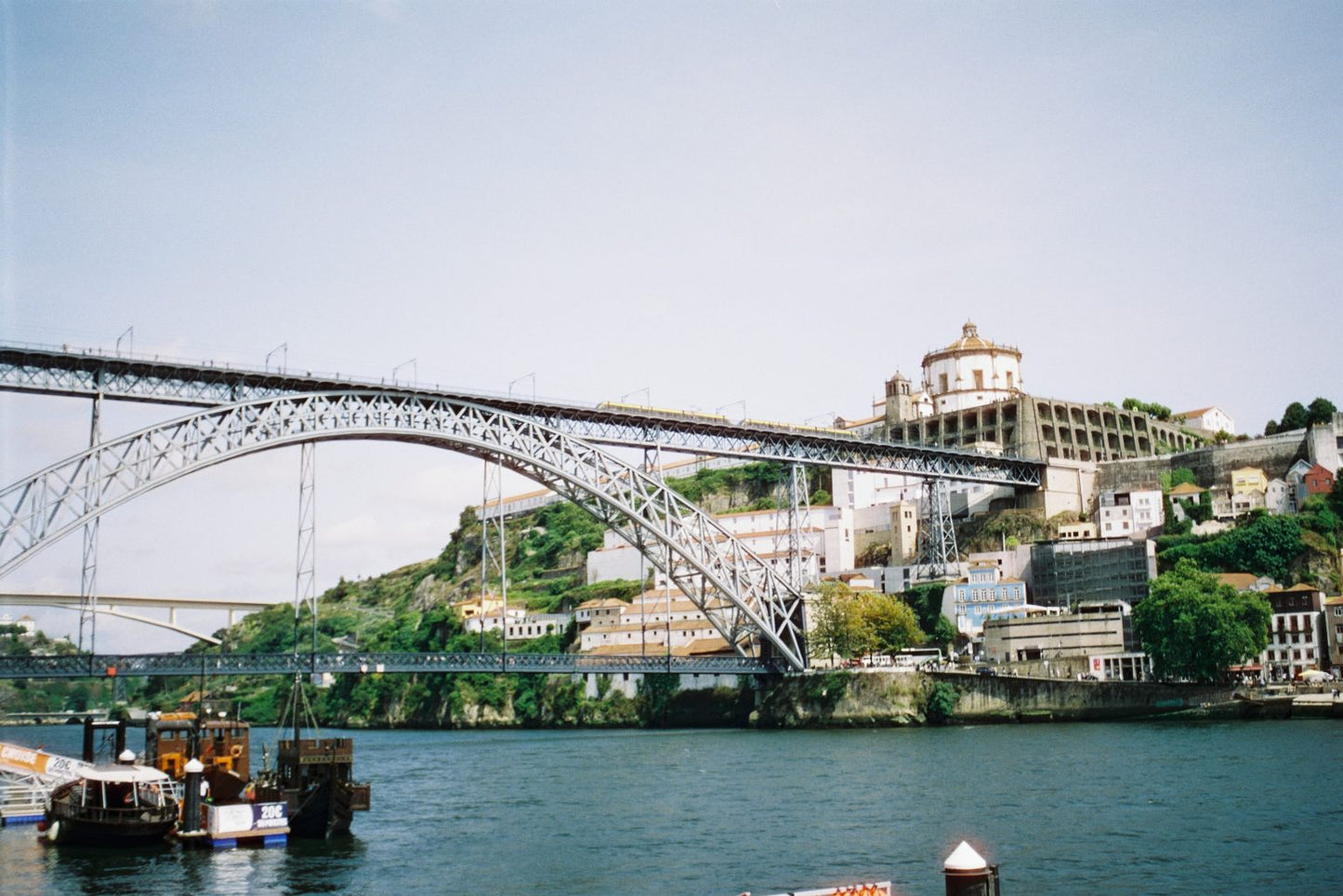 Cinemot Porto 1987 200D Colour Film 36 Exposure