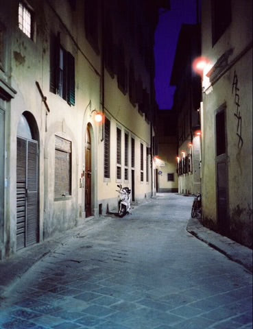 Cinestill Film 800T Tungsten