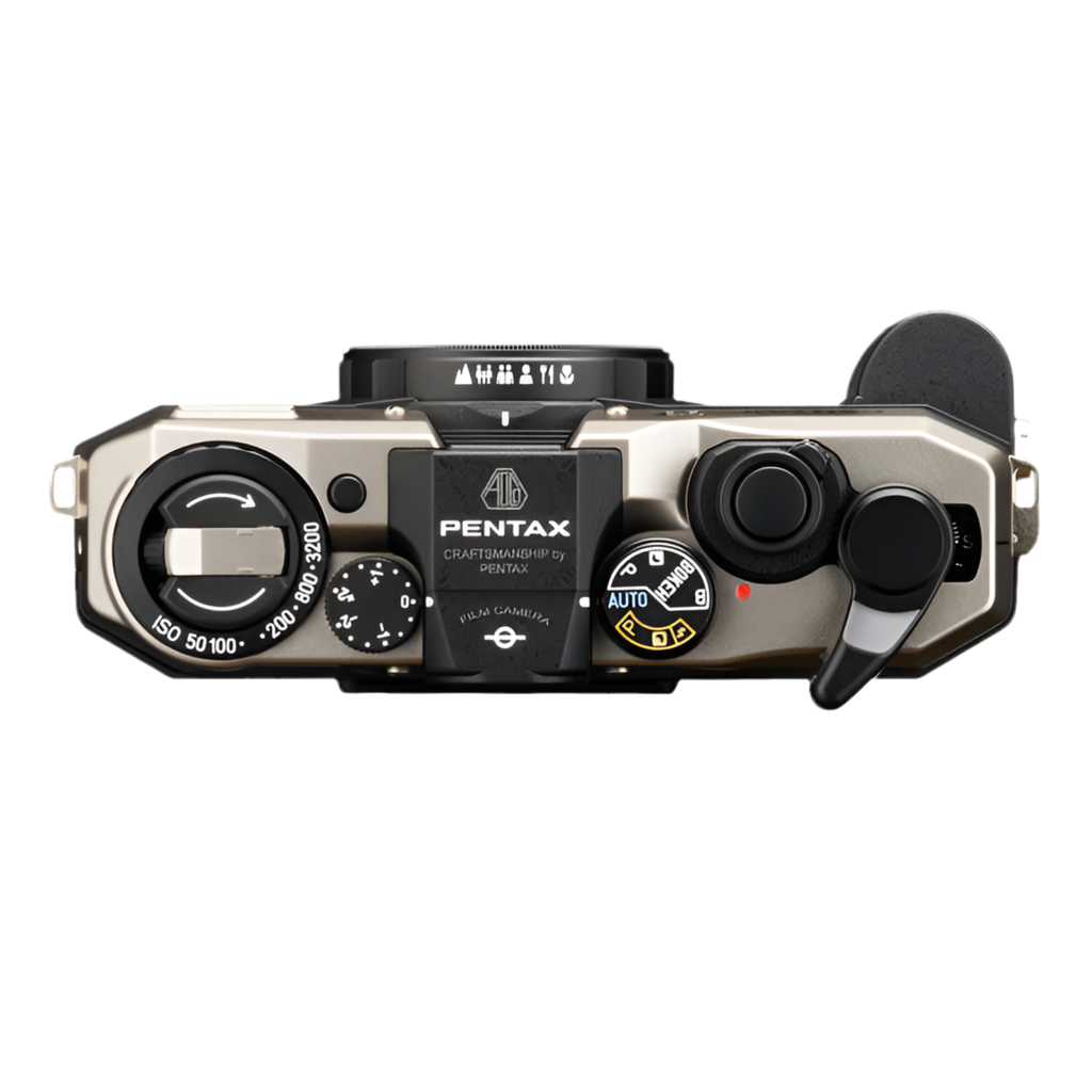 Pentax 17 Film Camera