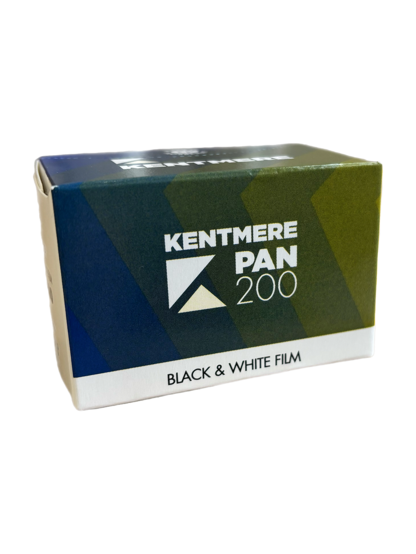 Kentmere pan 200 35mm 36 Exposure Black & White Film