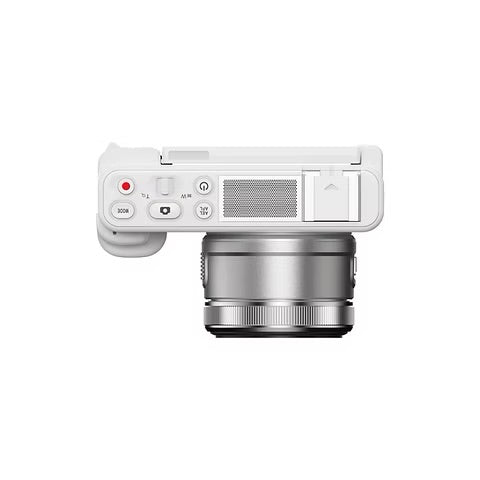 Yashica City 200 Digital Camera - White