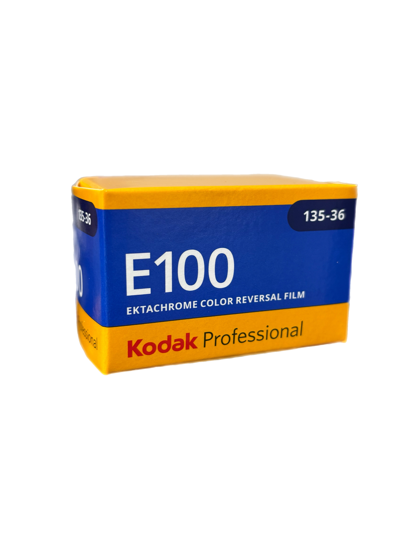 Kodak Ektachrome Color Reversal Film 36 Exposure (E-6 Process)