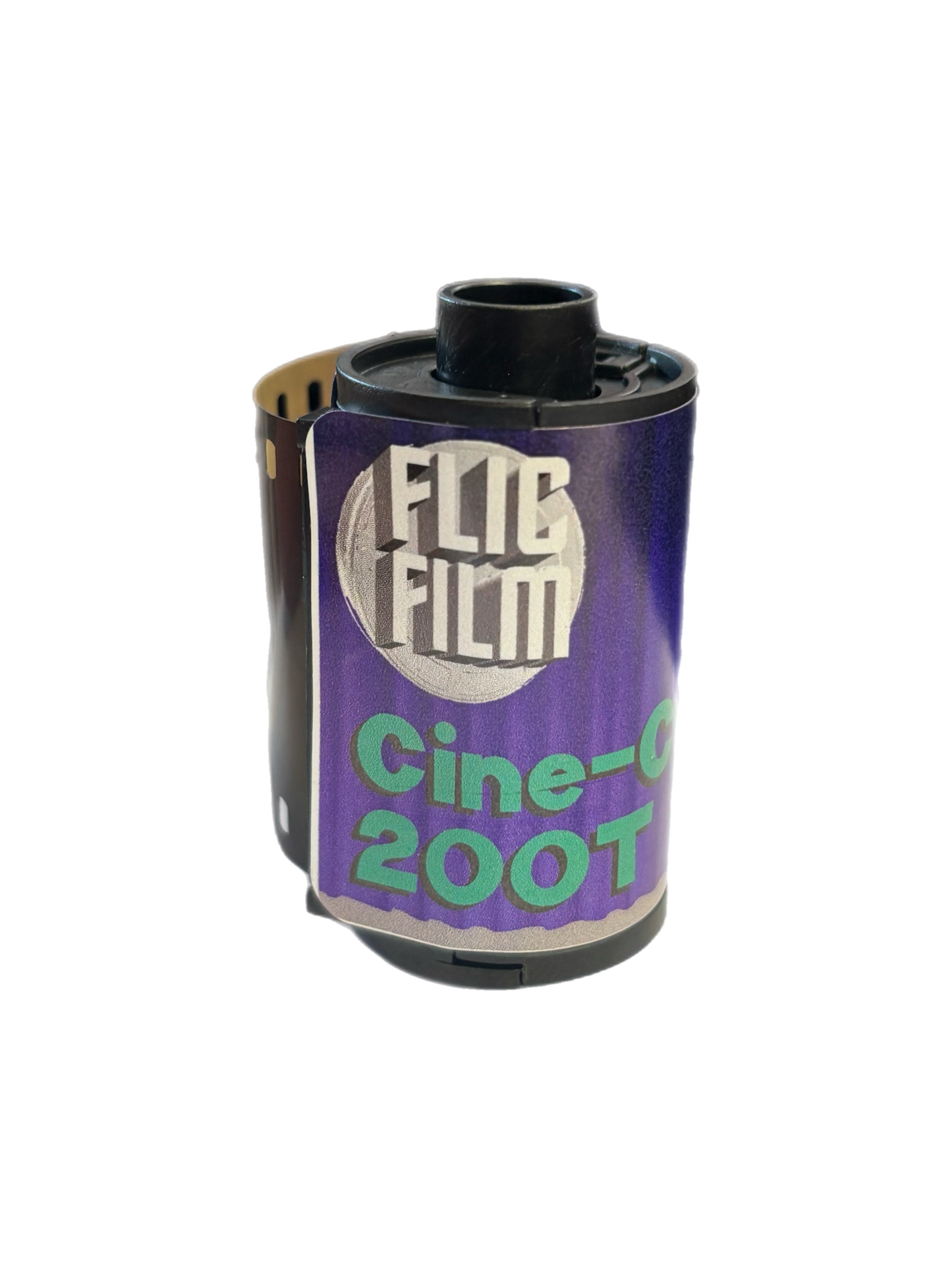 Flic Film Cine-Color 200T 35mm 36Exp Film