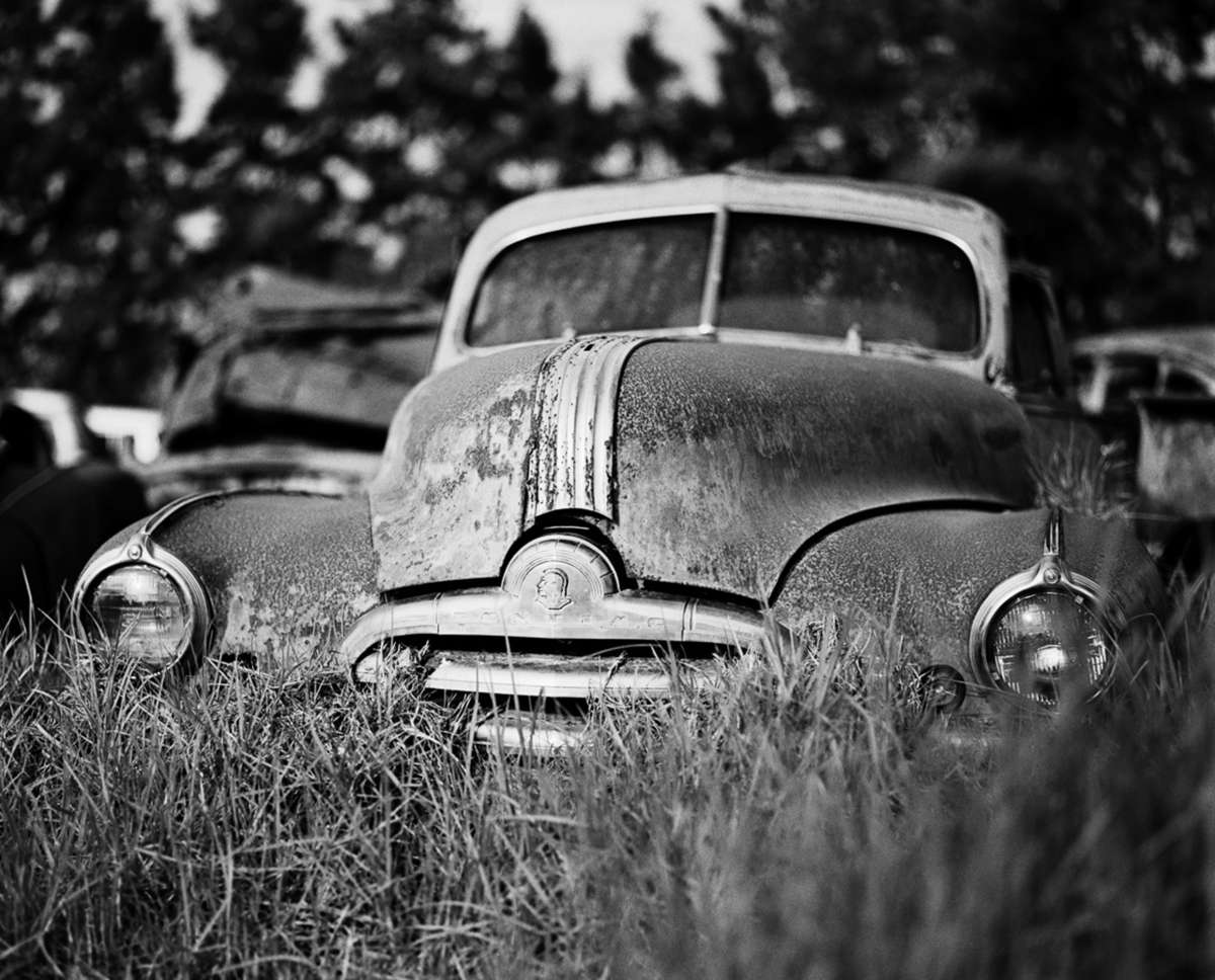 Rollei Retro 400s 120 B&W Film
