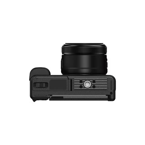 Yashica City 200 Digital Camera - Black