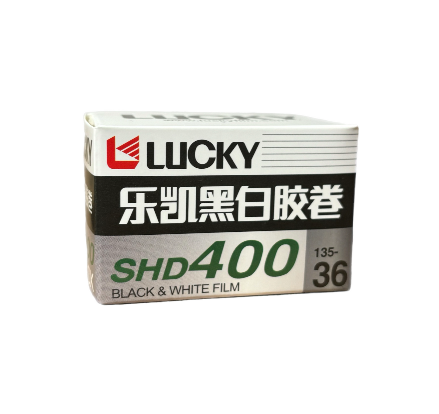 Lucky Film SDH 400 B&W 36 Exposure
