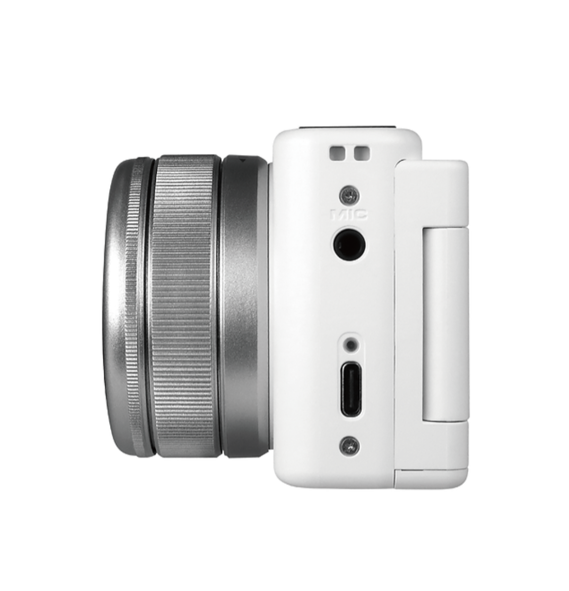 Yashica City 100 Digital Camera - White
