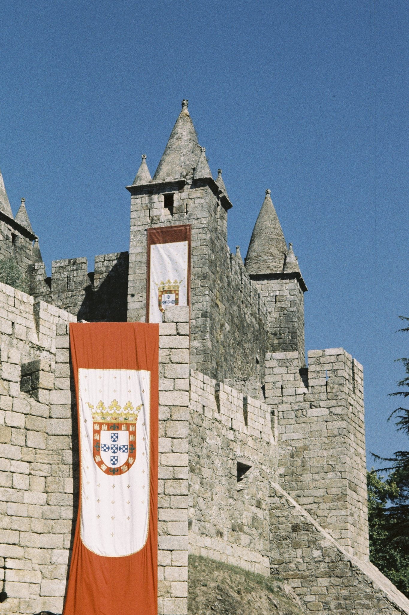 Cinemot Lisboa 1999 400D Colour Film 36 Exposure