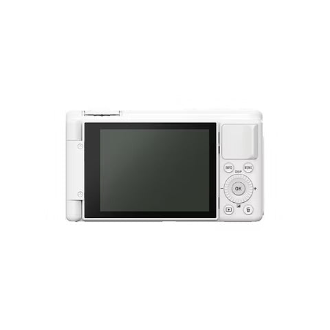 Yashica City 200 Digital Camera - White