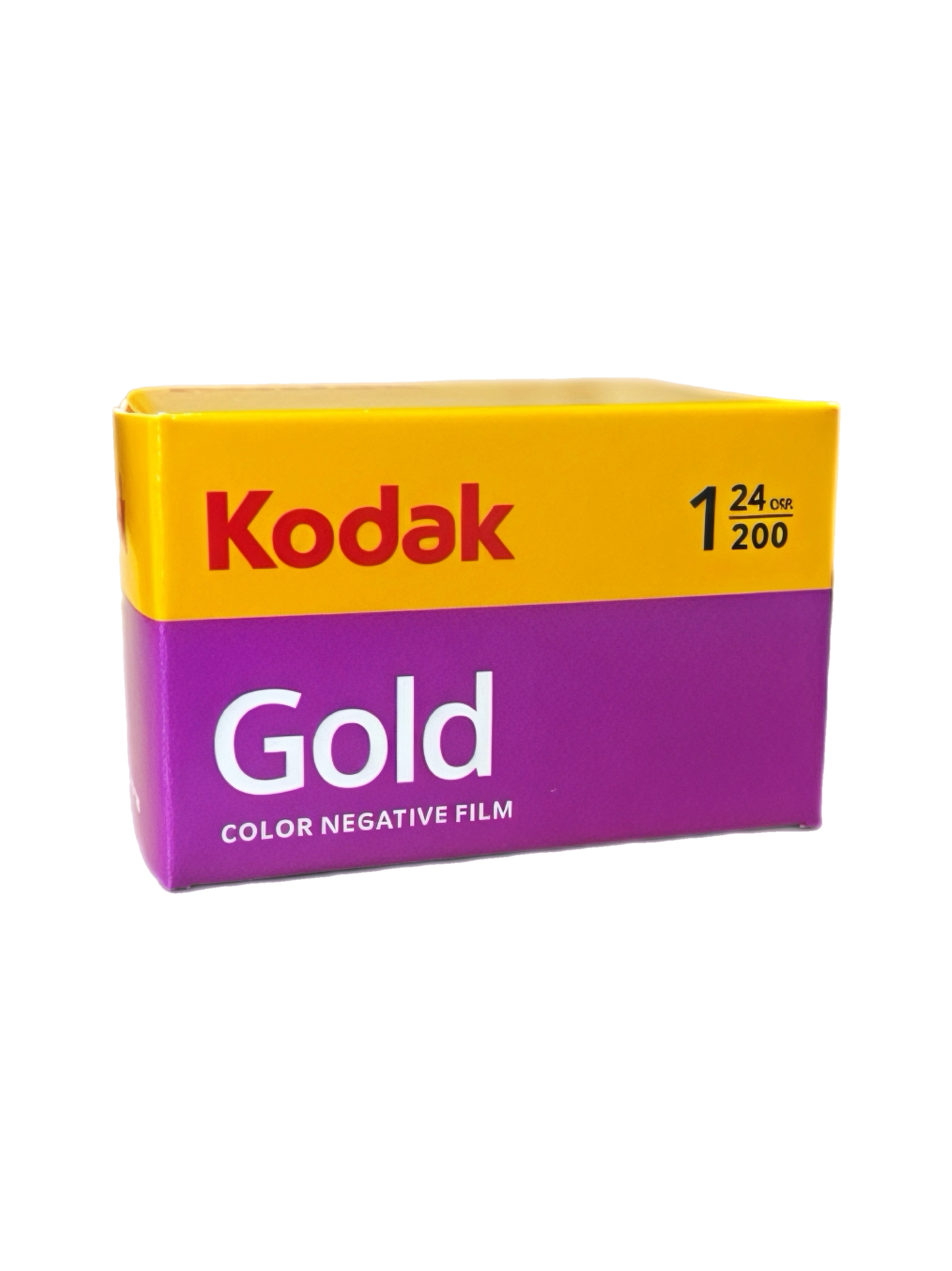 Kodak Gold 200 24 Exposure - Expires 07/26