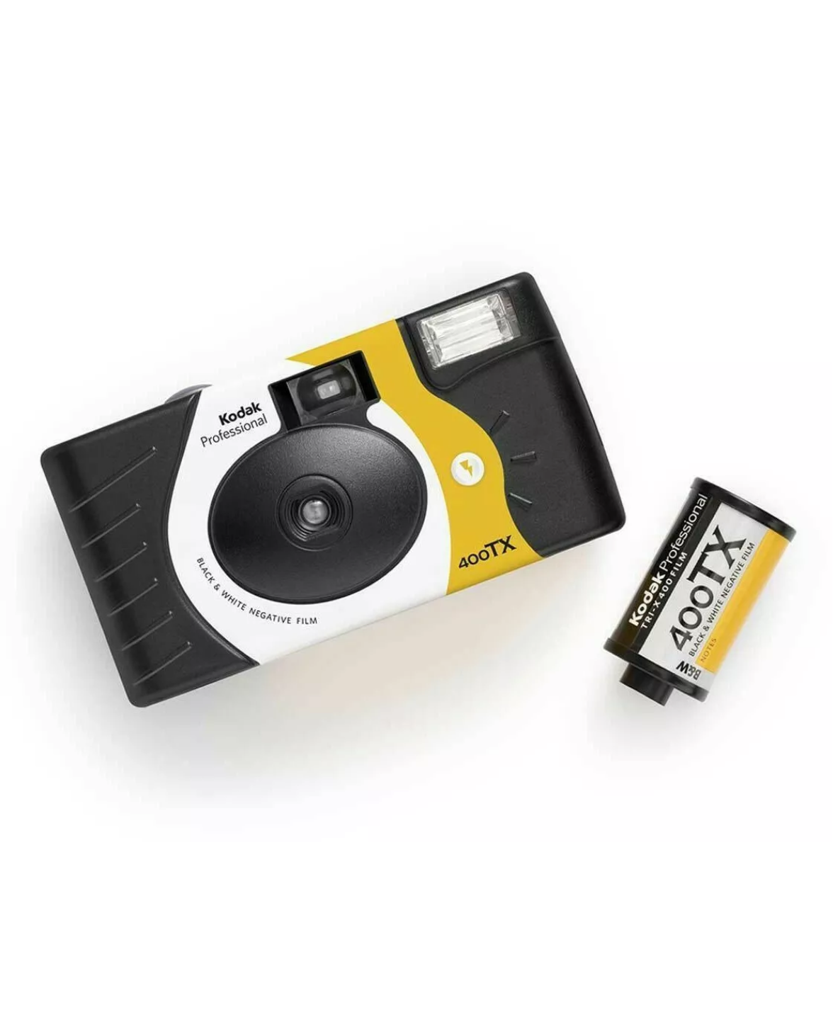 Kodak Single Use Black & White Camera - 27 Exposure