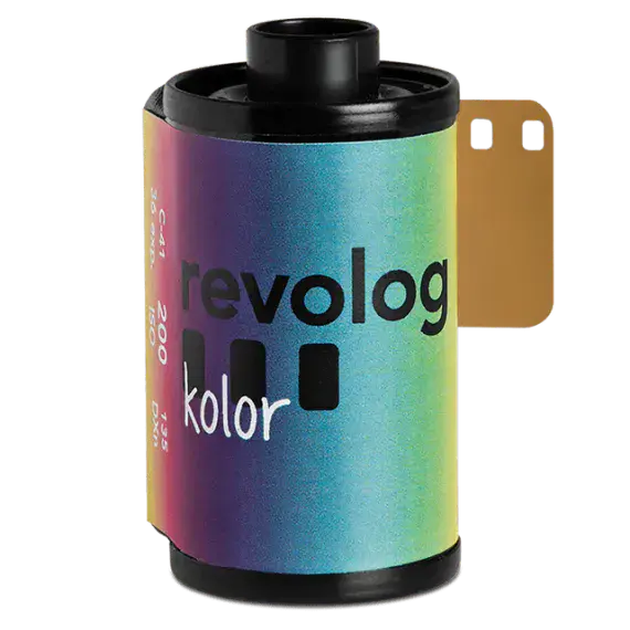 Revlog Color 200 36 Exposure Film