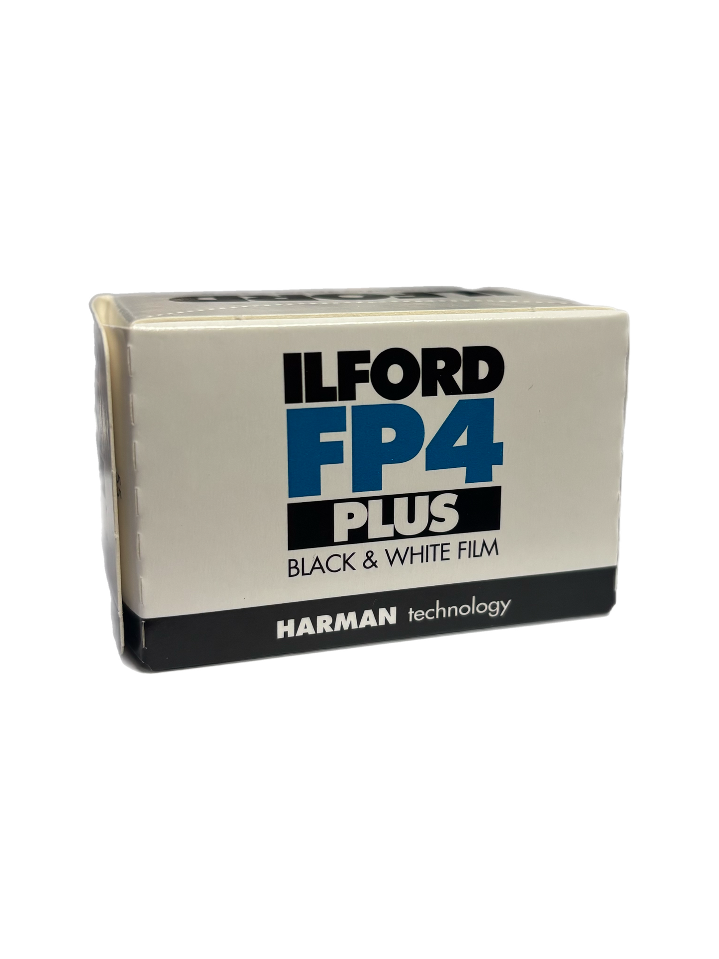 Ilford Harman FP4 Plus B&W 36 Exposure Film - Expired Nov 24