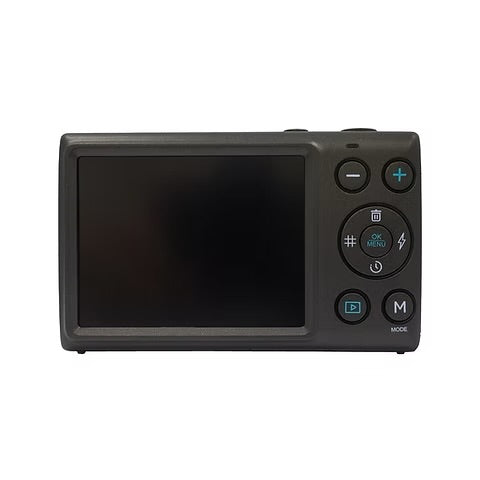 Yashica DigiMate Digital Camera - Black