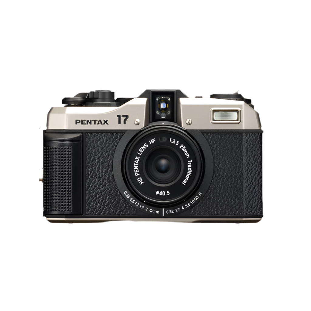 Pentax 17 Film Camera