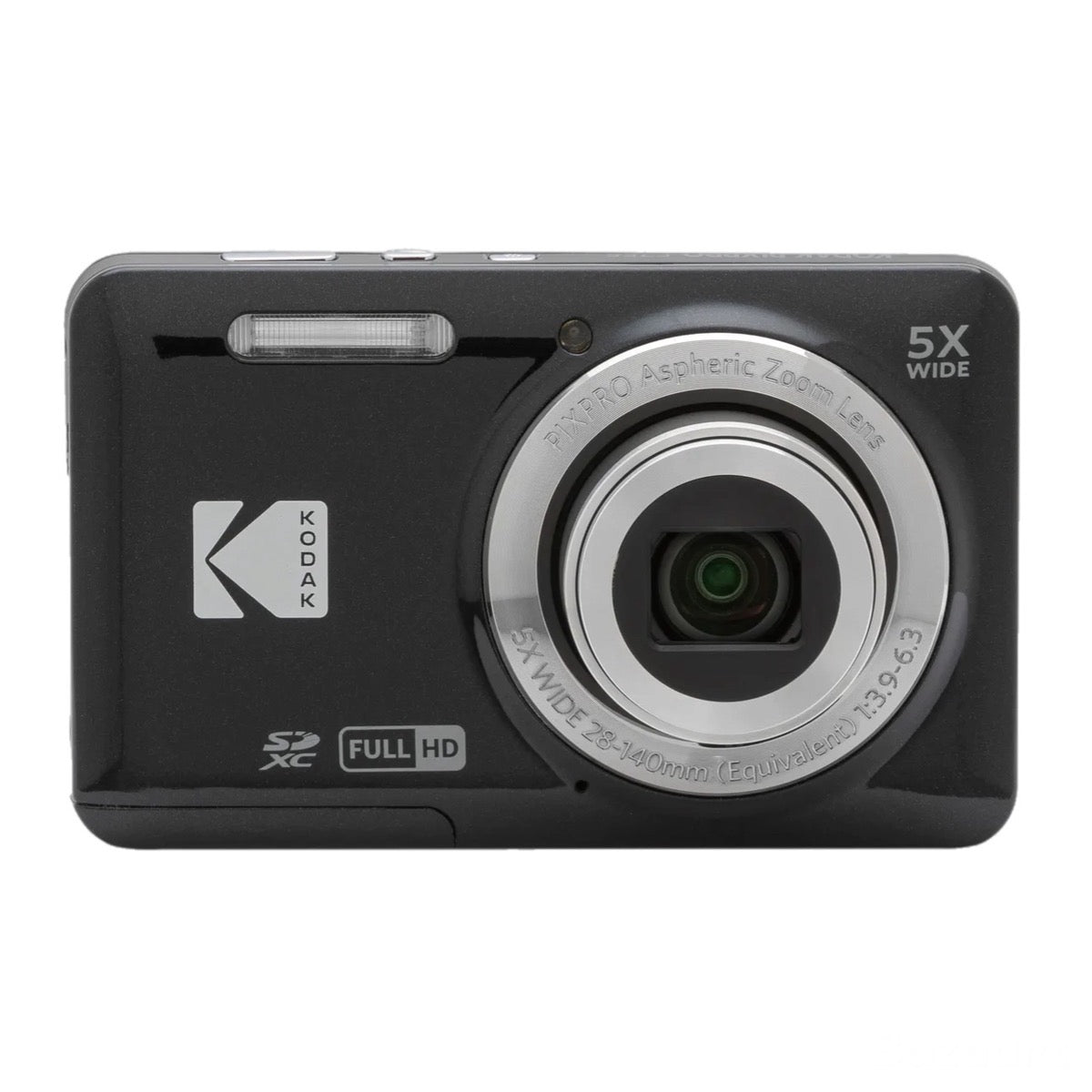 Kodak PixPro FZ55 Digital Camera - BLACK