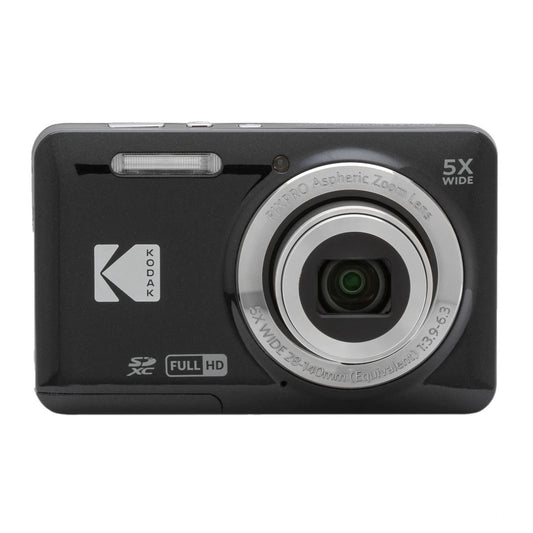 Kodak PixPro FZ55 Digital Camera - BLACK