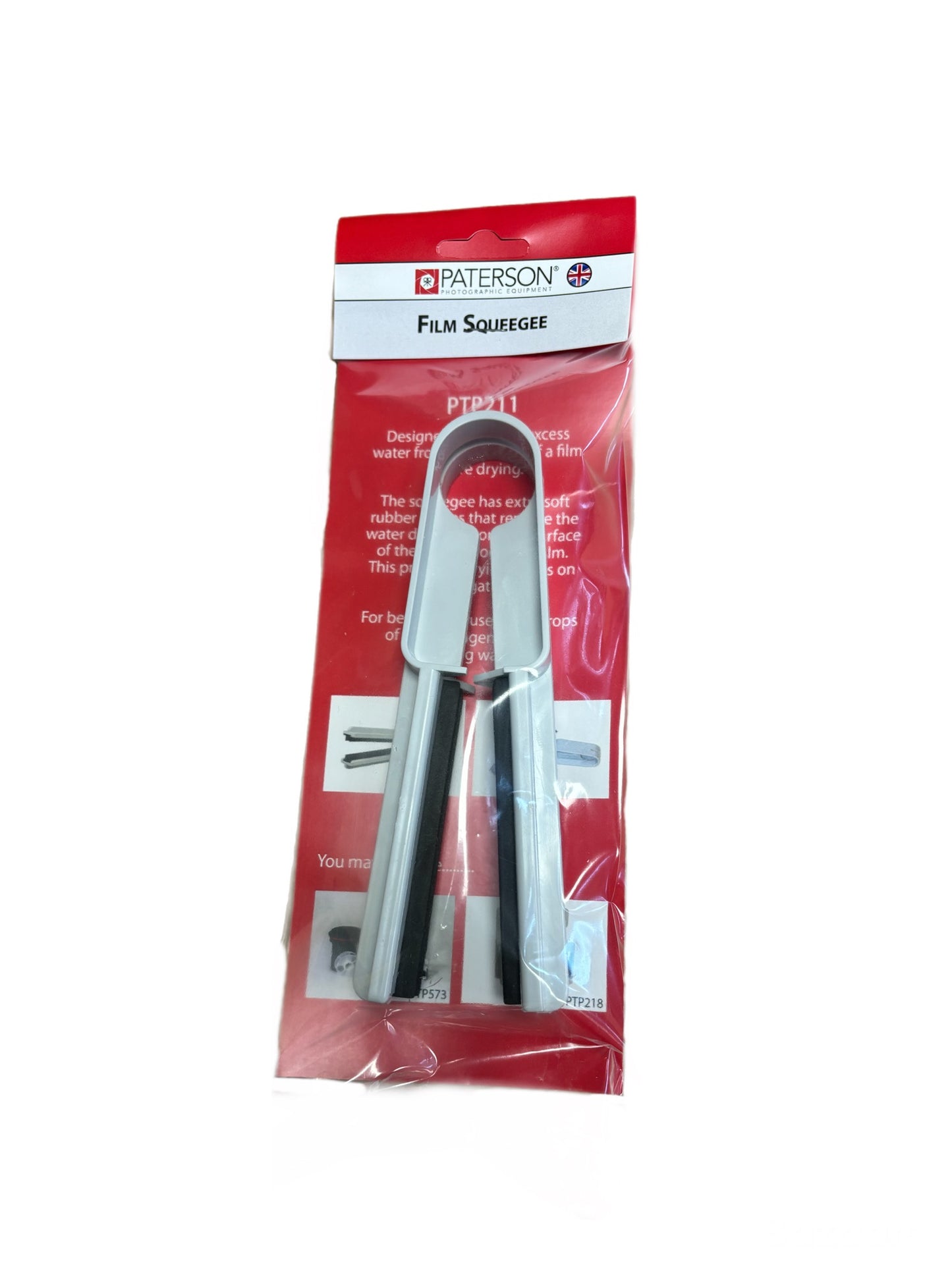 Paterson Film Squeegee